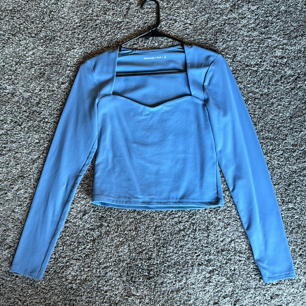 Abercrombie Long Sleeve Top